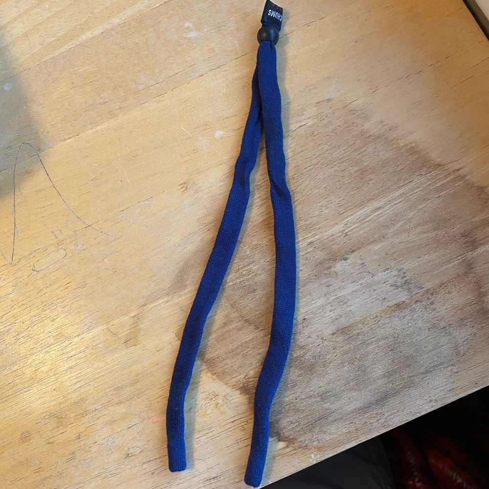 Chums Original sunglasses retainer lanyard